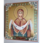 Protection of Virgin Mary