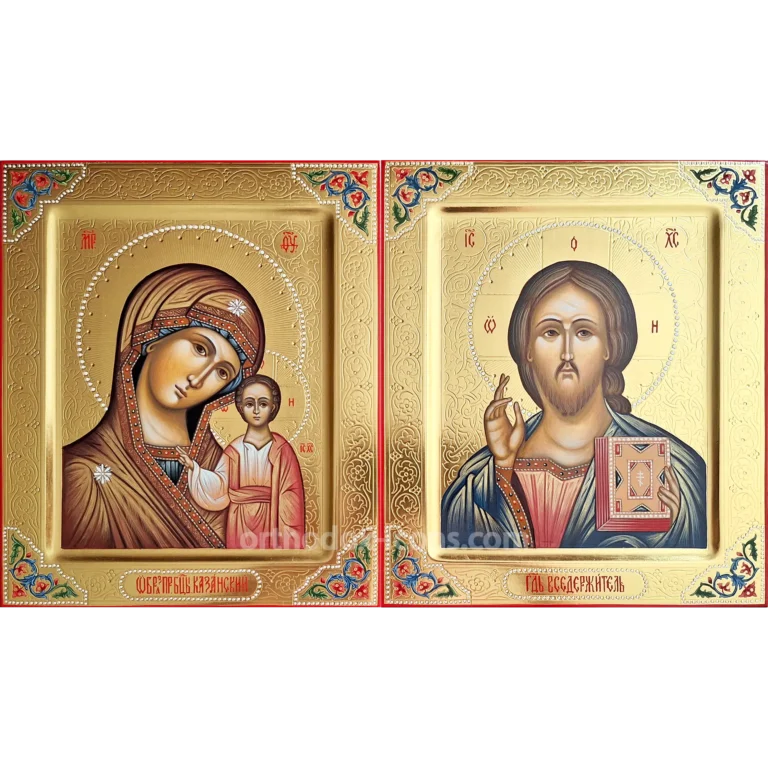 Sacred Wedding Icons