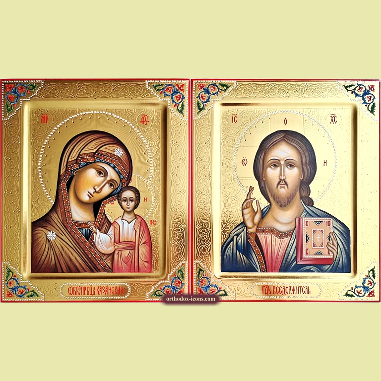 Sacred Wedding Icons