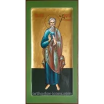 Saint Andrew The Apostle Orthodox Icon
