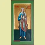 Saint Andrew The Apostle Orthodox Icon