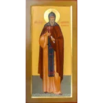 Saint Dionysius of Valaam Icon