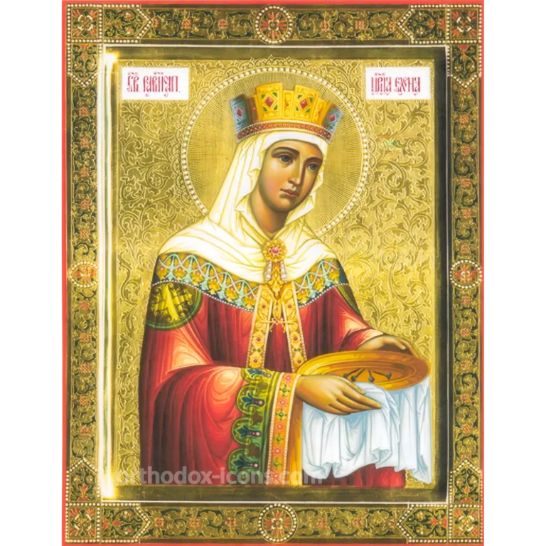 Saint Helena Orthodox Icon