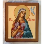 Saint Irene Orthodox Icon