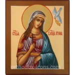 Saint Irene Orthodox Icon