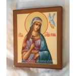 Saint Irene Orthodox Icon