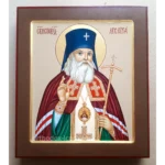Saint Luke Orthodox Icon