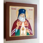 Saint Luke Orthodox Icon