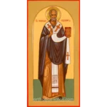 Saint Nicholas Icon