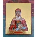 Saint Olga Orthodox Icon