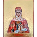 Saint Olga Orthodox Icon