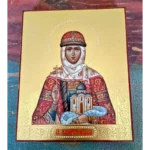 Saint Olga Orthodox Icon