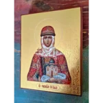 Saint Olga Orthodox Icon