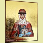 Saint Olga Orthodox Icon