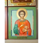 Saint Panteleimon Orthodox Icon