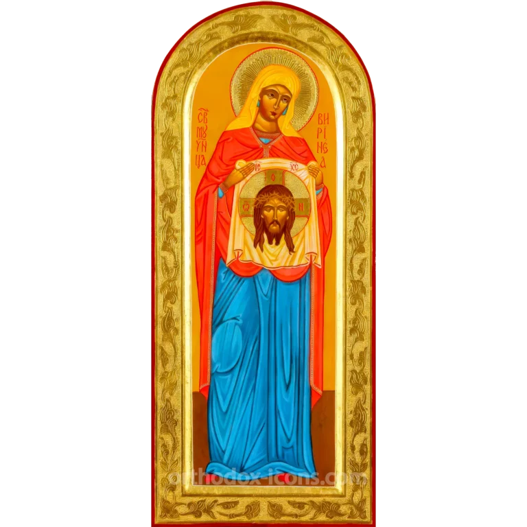 Saint Veronica Orthodox Icon