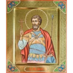 Saint Victor Orthodox Icon