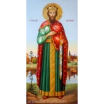 Saint Wenceslaus Orthodox Icon