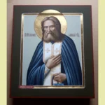 Seraphim Sarovskiy Orthodox Icon