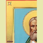 Orthodox Icon Seraphim of Sarov