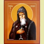 Seraphim of Vyritsa Orthodox Icon