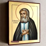 Orthodox Icon St. Seraphim Sarovskiy