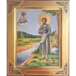 Simeon of Verkhoturye Orthodox Icon