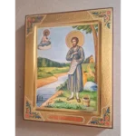 Simeon of Verkhoturye Orthodox Icon