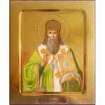 Spyridon Orthodox Icon