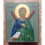 St Andrew The Apostle Orthodox Icon