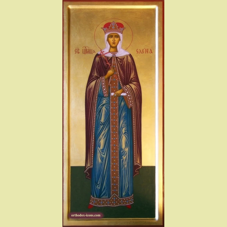 St Helena Orthodox Icon