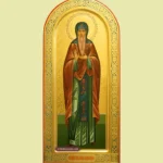 St Oleg Prince of Briansk Orthodox Icon