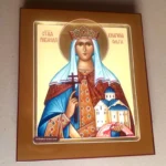 St. Olga Orthodox Icon