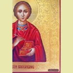 Panteleimon Orthodox Icon