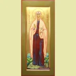 St. Agape Orthodox Icon