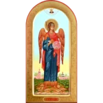 St. Archangel Michael Orthodox Icon