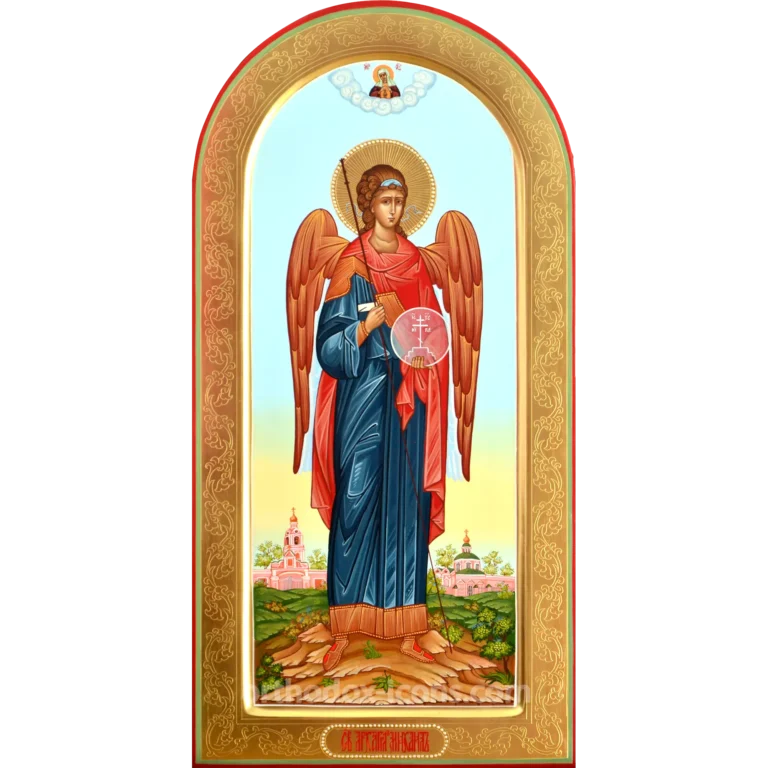 St. Archangel Michael Orthodox Icon