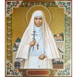 St. Elizabeth the Martyr Icon