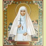 St. Elizabeth the Martyr Icon