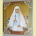 St. Elizabeth the Martyr Icon