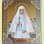 St. Elizabeth the Martyr Icon