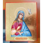 St. Irene Orthodox Icon