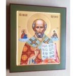 St. Nicholas Icon