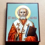 St. Nicholas Orthodox Icon