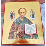 St. Nicholas the Wonderworker Orthodox Icon