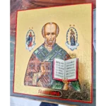 St. Nicholas the Wonderworker Orthodox Icon