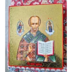 St. Nicholas the Wonderworker Orthodox Icon