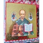 St. Nicholas the Wonderworker Orthodox Icon