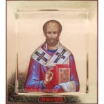 St. Nicholas Wonderworker Orthodox Icon