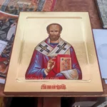 St. Nicholas Wonderworker Orthodox Icon